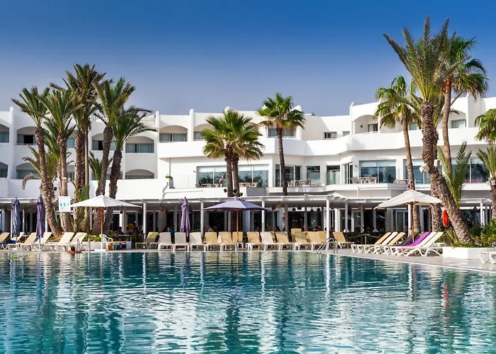 Palm Beach Club Djerba